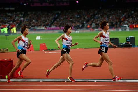 London 2012athleticswomen 10000m Photos Best Olympic Photos