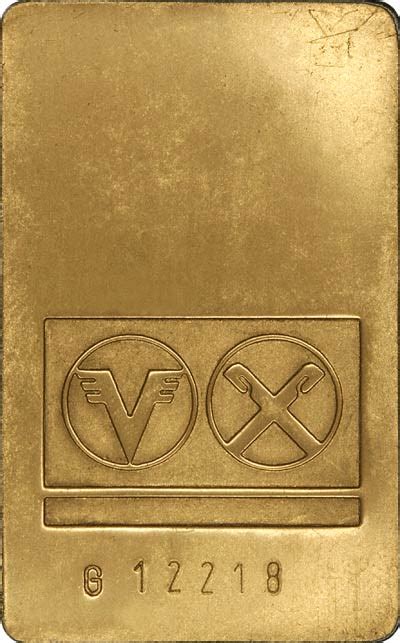 Kyc procedure usually includes obtaining the information about customer identity. DG Bank Berlin Gold Bars