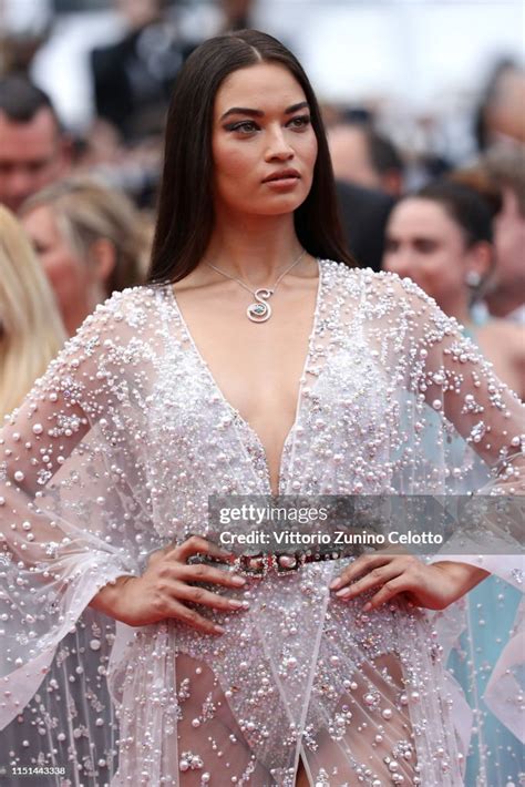 Shanina Shaik Attends The Screening Of Sibyl During The 72nd Annual