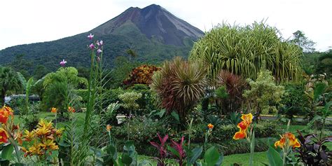 Periódicos diarios de costa rica. Volcán Arenal y La Fortuna, cultura y naturaleza en Costa ...