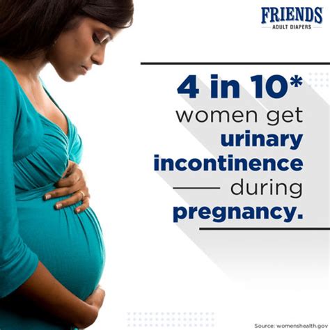 4 in 10 women get urinary incontinence during pregnancy flickr