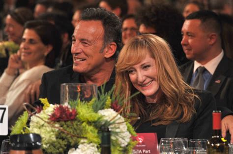 Raisons Pour Lesquelles Le Mariage De Bruce Springsteen Et Patti