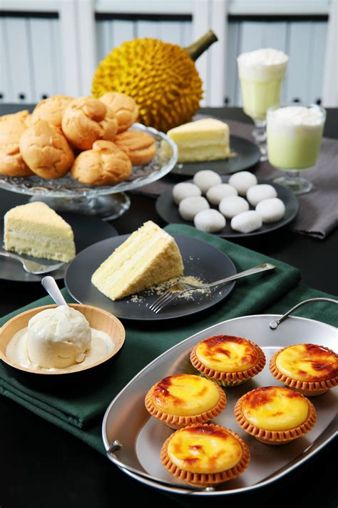 Yup, that's right, durian lovers. Enjoy Musang King Frappes & More Durian Goodies At IKEA's ...