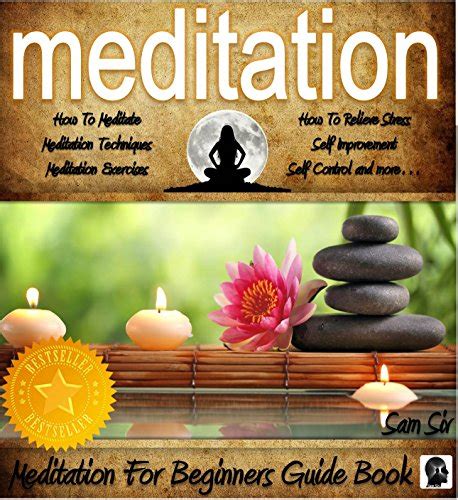 Meditation Meditation Handbook Guide A Meditation For Beginners Book