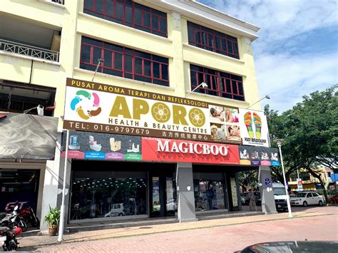 Setapak Massage Shop