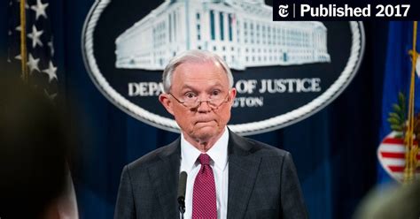 Trump Humiliated Jeff Sessions After Mueller Appointment The New York