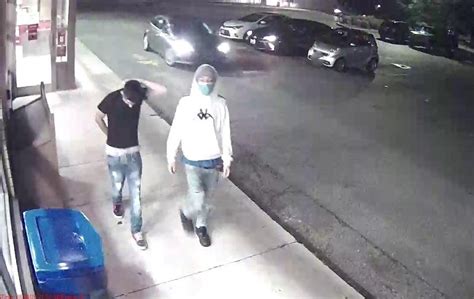 Suspect Images Released In August Assault Robbery Investigation 5 Photos Bradford News