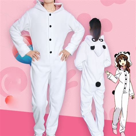 Seishun Buta Yarou Wa Bunny Girl Panda Pajamas Senpai No Yume Wo Minai