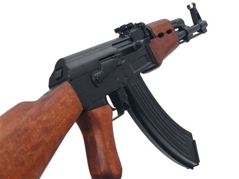 Ak 47 Assault Rifle Wooden Stock Model Gun 15375 € Nestofpl