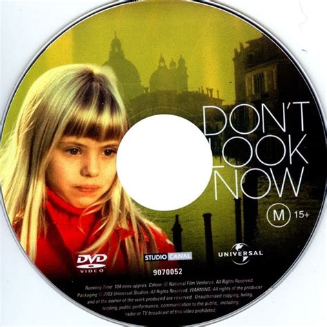 Picture Of Dont Look Now 1973
