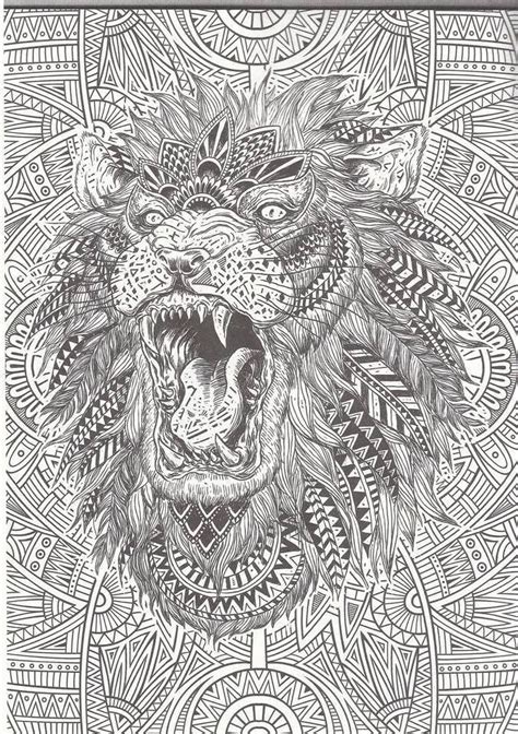 Https://tommynaija.com/coloring Page/adult Coloring Pages Animals L