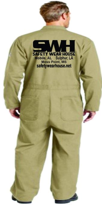 Protective Suits And Coveralls Facility Maintenance And Safety Personal