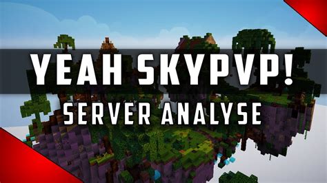 Minecraft Server Vorstellung Endlich Wieder Skypvp 18 112