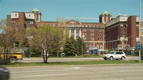 Covid 19 Outbreak Declared At Ottawa Hospital Civic Campus Ctv News