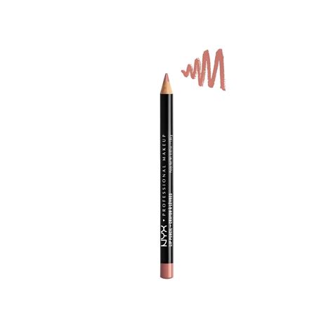 Nyx Pro Makeup Slim Lip Pencil Nude Pink 104g
