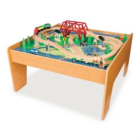 Toys R Us Imaginarium Train Set And Table Toys We Loved