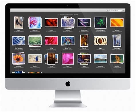 Apple Mac Os 10103 Photos Remplace Iphoto Meilleur Mobile