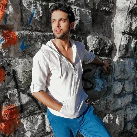 Parth Samthaan Shaheer Sheikh Mohsin Khan In White Outfit Who Wore