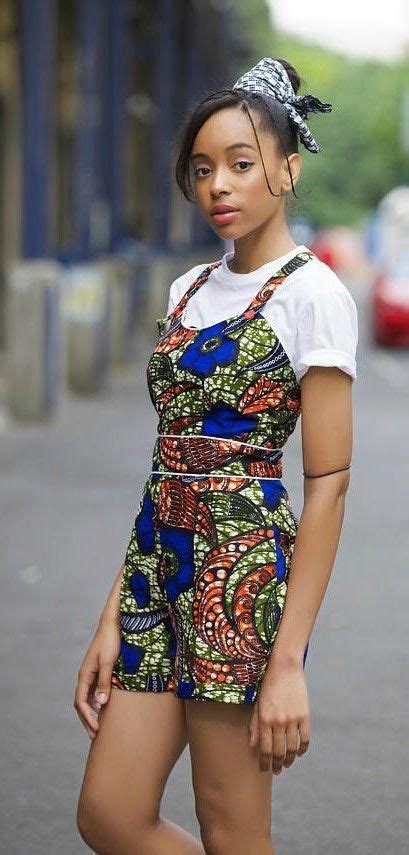 Look At These Fabulous Ankara Styles African American Fashion