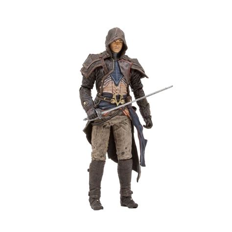 Arno Dorian In Master Assassin Outfit Series Assassin S Creed Action