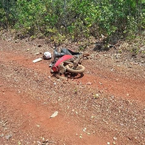 Mulher Encontrada Morta Ao Lado De Moto Em Estrada Rural Tocantins G