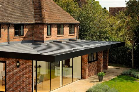 Roof Assured By Sarnafil Provides Flat Roofing Solutions For Homes