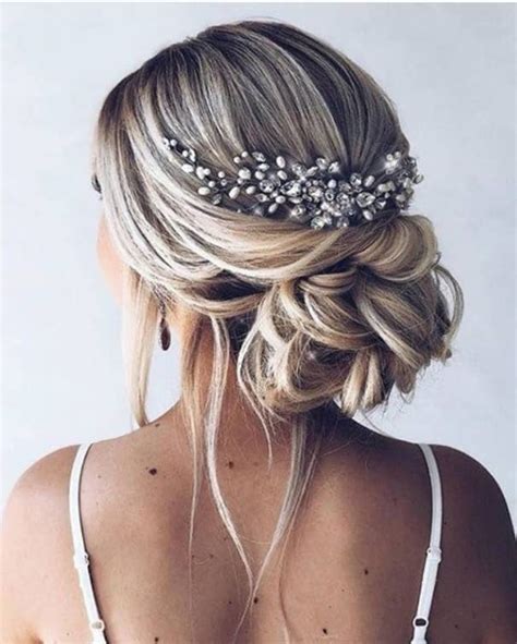 32 Beautiful Wedding Hairstyles The Glossychic