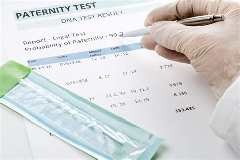 DNA Paternity Test Is Giving False Results To Pregnant Women