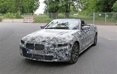 The Bmw 4 Series Convertible Will Make A Fantastic M Car Carbuzz