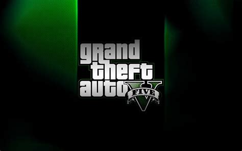 Grand Theft Auto 5 Game Grand Theft Auto 5 Gta Logo Juego Fondo De