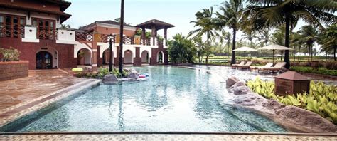 Itc Grand Goa A Luxury Collection Resort And Spa