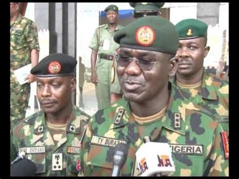 If you are interested in this job then register today on welcome to the pages of the site dedicated to the orientation for enlistments, competitions, the possibilities that the army offers you to become part of the nigerian armed forces. Nigeria Chief of Army Staff Conference Ends In Owerri, Imo ...