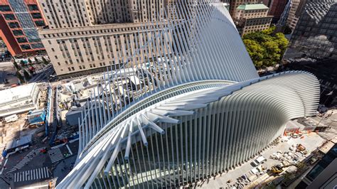 Nycs Best New Architecture Of 2016 From Governors Island To The
