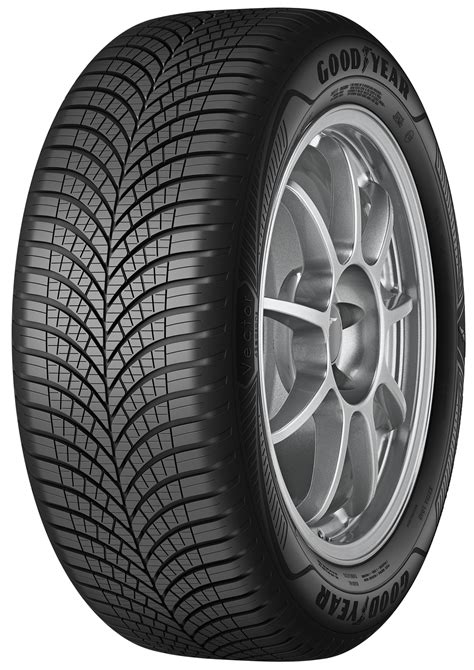Goodyear Vector Seasons Gen What Tyre Independent Tyre Comparison