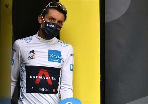 Egan bernal giro de italia 2021. Egan Bernal hints at Giro d'Italia in 2021 as Tour de ...