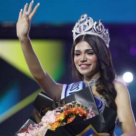 Gwendolyne Fourniol Is Miss World Philippines 2022 While Alison Black