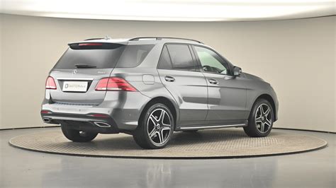 Used 2018 Mercedes Benz Gle Gle 250d 4matic Amg Night Edition 5dr 9g