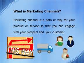 In our pursuit to define what is marketing, let's start with the dictionary. Three types marketing channel you must know - YouTube