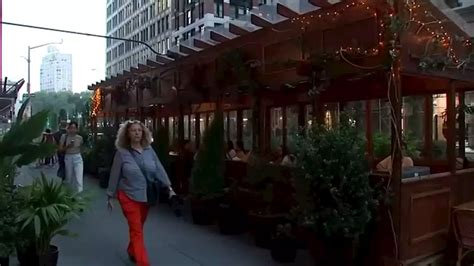 Nyc Council Voting On Whether To Make Outdoor Dining Permanent But