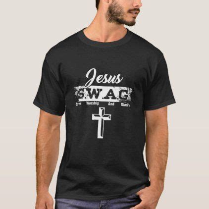 Jesus Believer God Worshiper Swag Serve Worship An T Shirt Classic