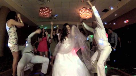 Harlem Shake Wedding Youtube