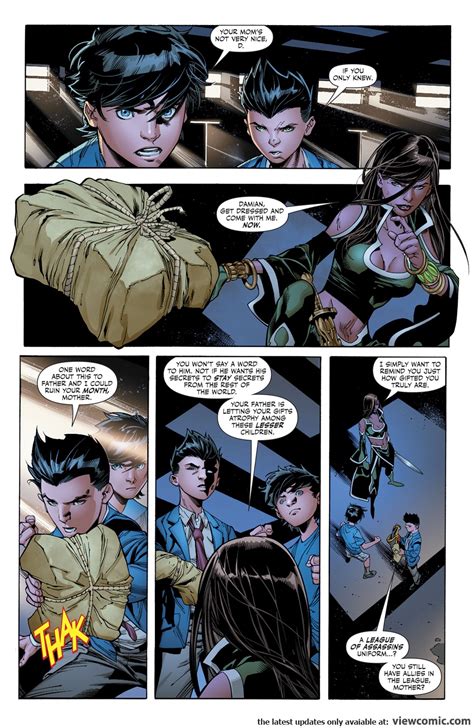 Super Sons Viewcomic Reading Comics Online For Free