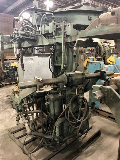 Used Osborn 3161 12 Rotolift Molding Machine For Sale In Solon Ohio