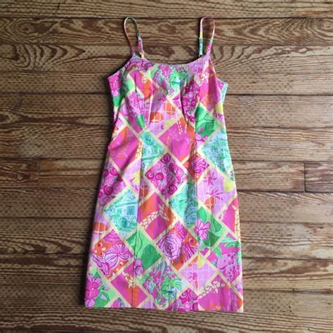 62 Off Lilly Pulitzer Dresses And Skirts Lilly Pulitzer Multicolor