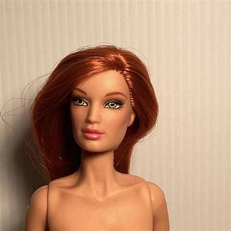jakks pacific redhead fashion doll mib etsy