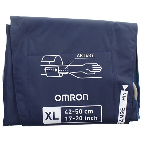 Omron Hbp 1300 And 1100 Optional Gs Cuff Extra Large 42 50cm Medisave Uk