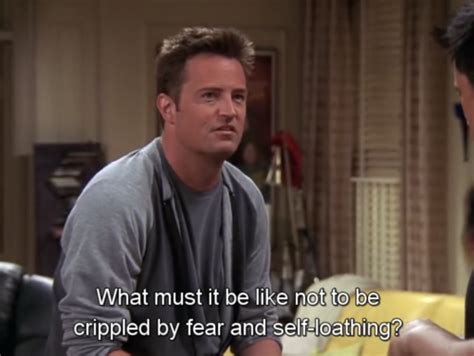 Chandler From Friends Quotes Quotesgram