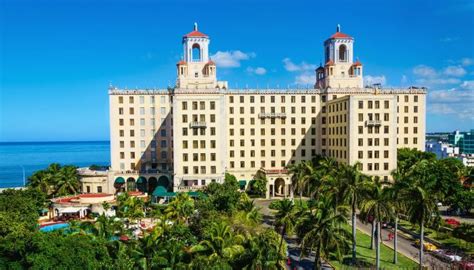 Los hoteles más solicitados de La Habana