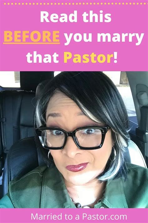 Questions To Ask Before You Marry A Pastor From A Pastor S Wife Artofit