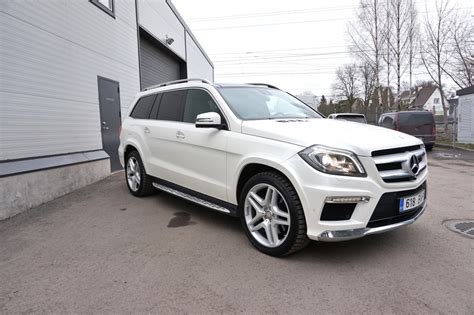 Mercedes Benz Gl 350 Cdi 4 Matic Amg